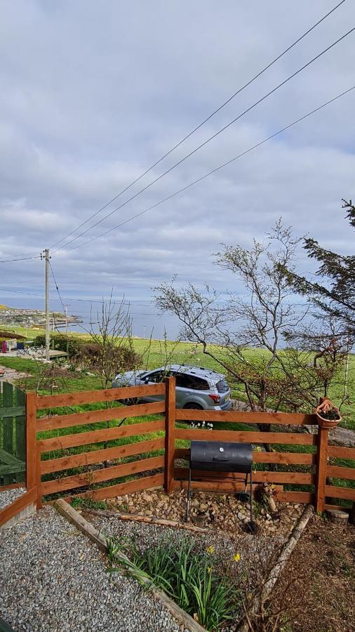 The Tall Pines Yurt Helmsdale Luaran gambar