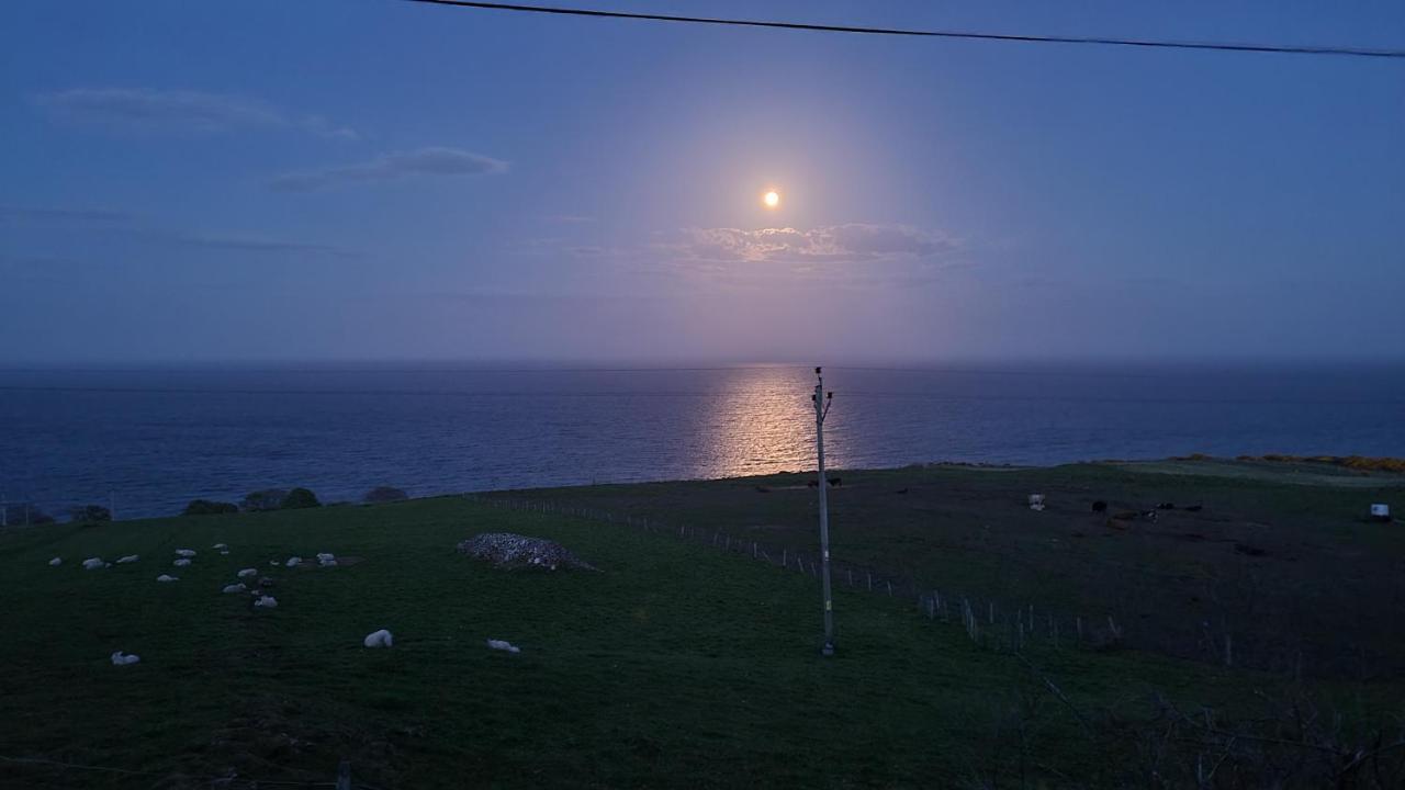The Tall Pines Yurt Helmsdale Luaran gambar